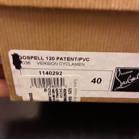 christian louboutin - Picture 2 of 3